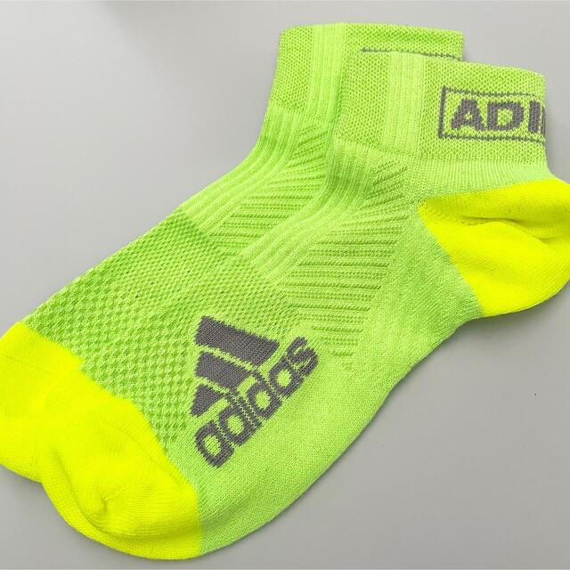 adidas(アディダス)の《新品》adidas ソックス 23-25cm レディースのレッグウェア(ソックス)の商品写真