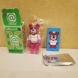 ベアブリック(BE@RBRICK)のbe@rbrick SERIES38 ANIMAL(フィギュア)