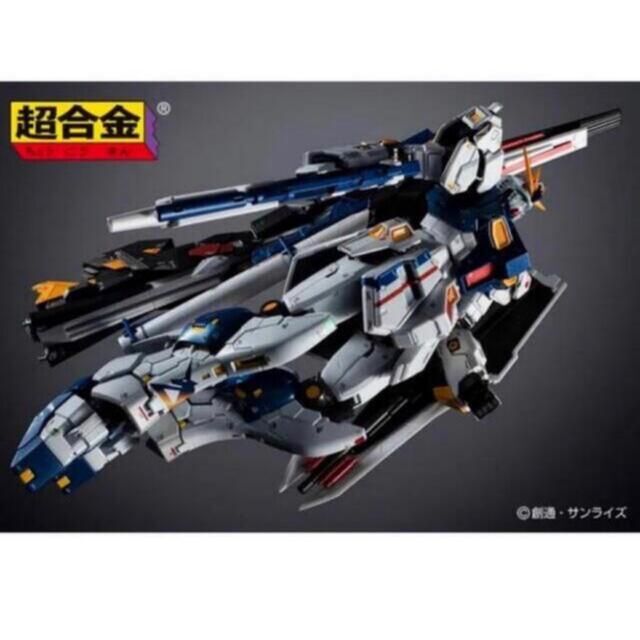 【新品未開封】超合金 RX-93ff νガンダム ららぽーと福岡限定！！