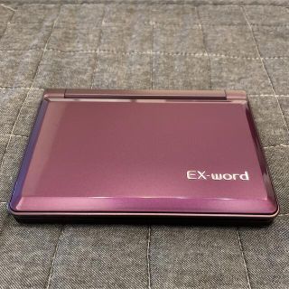 カシオ(CASIO)のCASIOカシオ 電子辞書 EXword DATAPLUS4 XD-SF6200(その他)