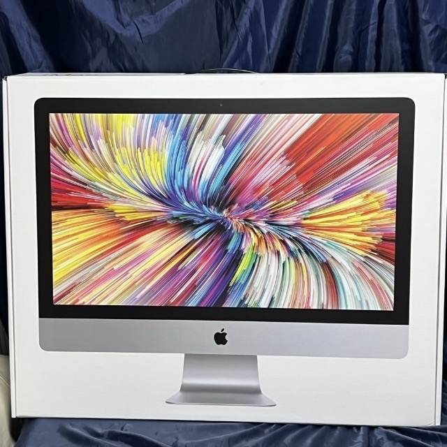 ≪超目玉☆12月≫ Apple 美品 - Apple iMac SSD1TB 128GBメモリ i9 5K ...