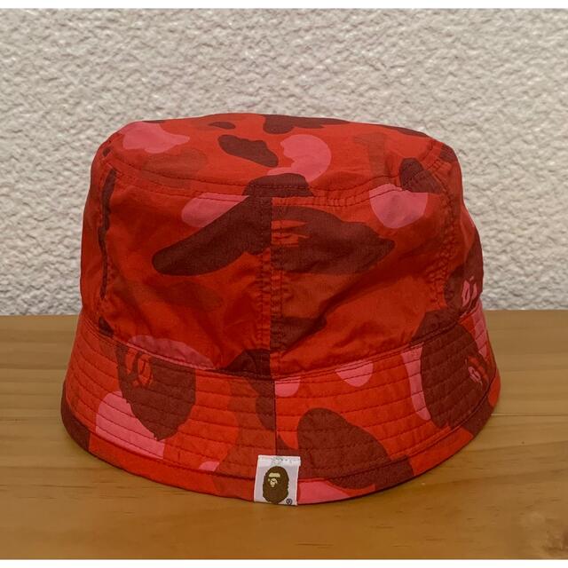 希少 A BATHING APE 1ST CAMO SNAP BACK CAP