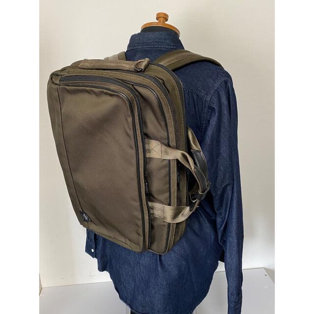 【定番】porter 3way リュック ハンドバック ショルダーバック