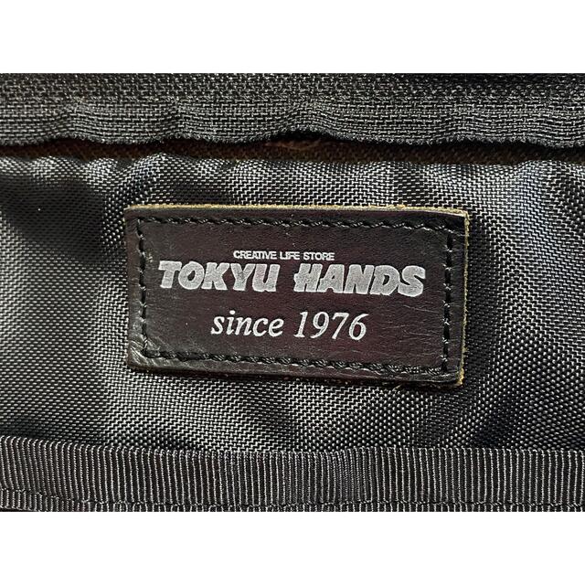 PORTER/3way/コラボ/リュック/東急ハンズ/別注/ショルダー/バッグ