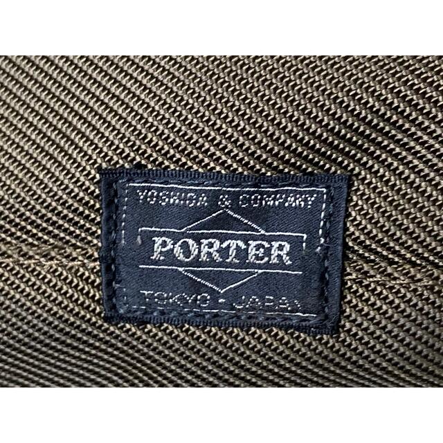 PORTER/3way/コラボ/リュック/東急ハンズ/別注/ショルダー/バッグ