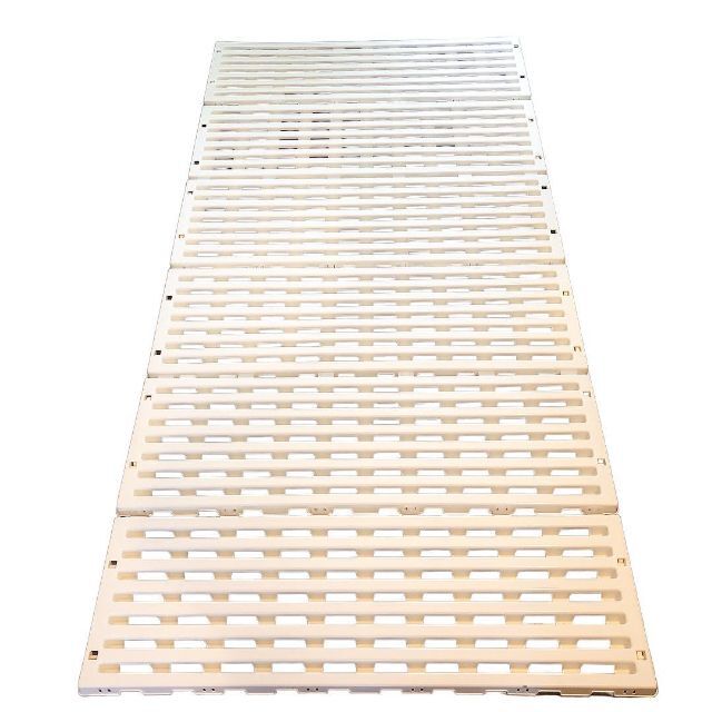 623様専用】すのこベッド エアースリープ シングル 蝶プラ工業の 623様専用】すのこベッド エアースリープ シングル 蝶プラ工業の