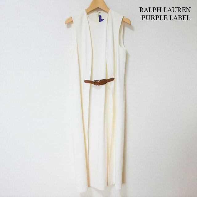 人気の ほぼ美品 - Lauren Ralph ラルフローレンパープルレーベル