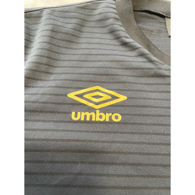 UMBRO(アンブロ)のumbro シャツ メンズのトップス(Tシャツ/カットソー(半袖/袖なし))の商品写真