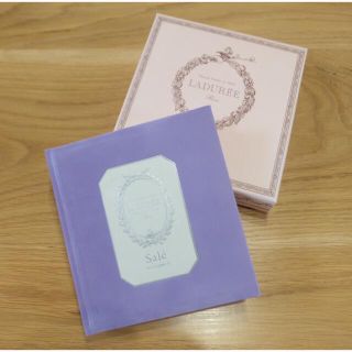 ラデュレ(LADUREE)のラデュレ レシピ本(料理/グルメ)