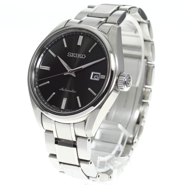 ☆箱・保証書付き【SEIKO】セイコー プレサージュ デイト SARX035/6R15