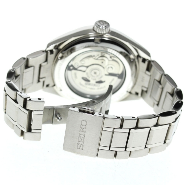 ☆箱・保証書付き【SEIKO】セイコー プレサージュ デイト SARX035/6R15