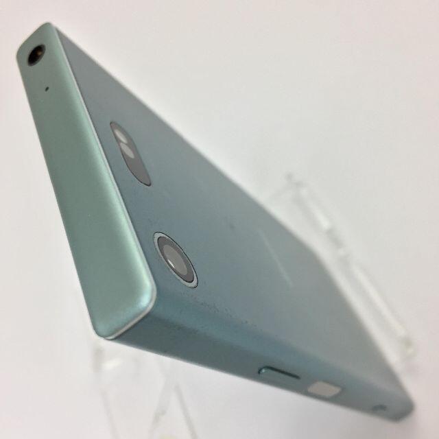 Xperia(エクスペリア)の【B】Xperia XZ1 Compact/358159083630220 スマホ/家電/カメラのスマートフォン/携帯電話(スマートフォン本体)の商品写真