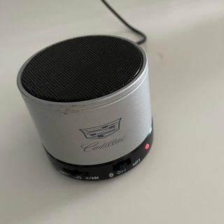 キャデラック　スピーカー　ワイヤレス　bluetooth