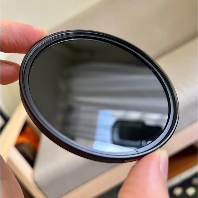 Tiffen ティッフェン 82MM ND 1.2 FILTER 82ND12の通販 by Alce|ラクマ