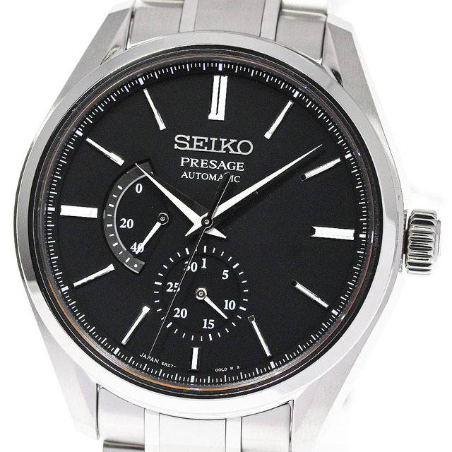 超安い SEIKO - メンズ_709085 自動巻き SARW043/6R27-00H0