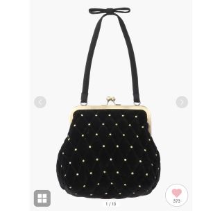 エピヌ(épine)の【bibiy 】ODETTE PARTY BAG 中古品(ハンドバッグ)