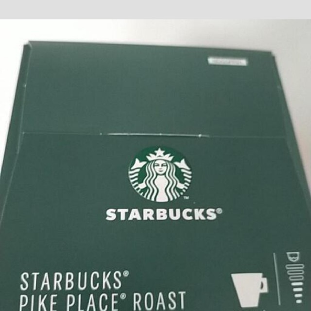 Starbucks Coffee(スターバックスコーヒー)のスタバ 食品/飲料/酒の飲料(コーヒー)の商品写真