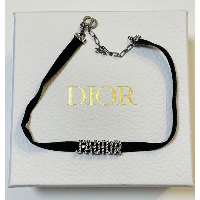 Dior チョーカー