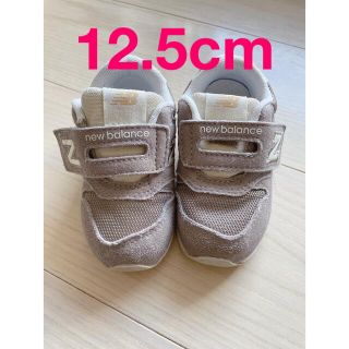 ニューバランス(New Balance)の⭐︎ニューバランスNB⭐︎12.5センチ美品‼️(スニーカー)