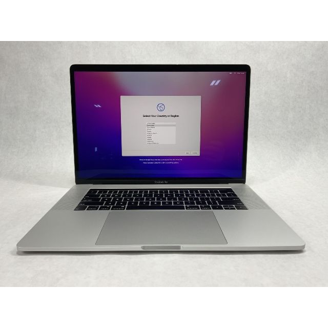 Apple MacBook Pro 2019 16インチ core i9