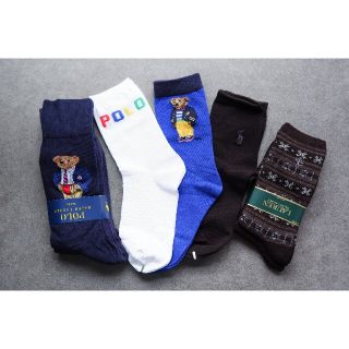 ポロラルフローレン(POLO RALPH LAUREN)のaya02284661さまご検討用のソックス計8足です(ソックス)