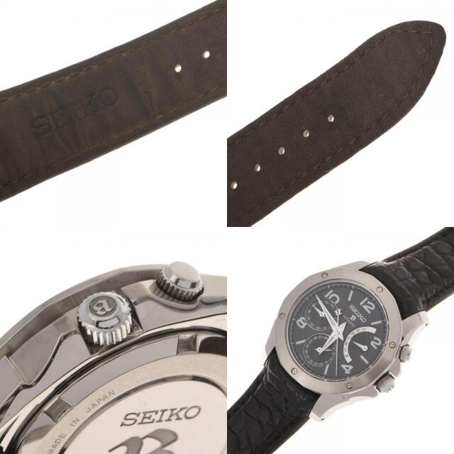 SEIKO(セイコー)のセイコー  ブライツ レトログラード 腕時計 メンズの時計(腕時計(アナログ))の商品写真