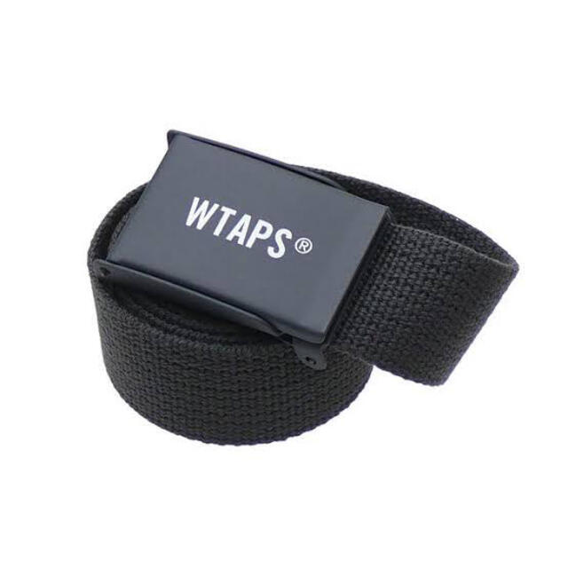 wtaps gib belt acrylic 黒