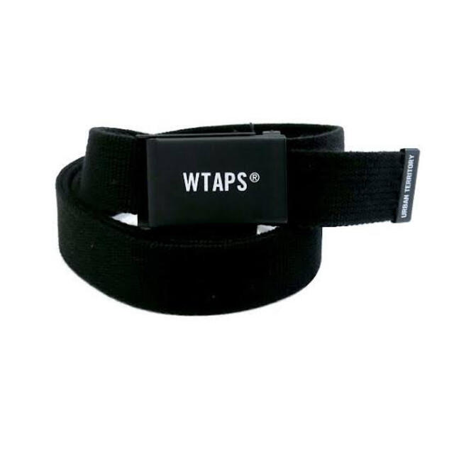 WTAPS 19ss WEBB 01 / BELT. ACRYLIC ベルト