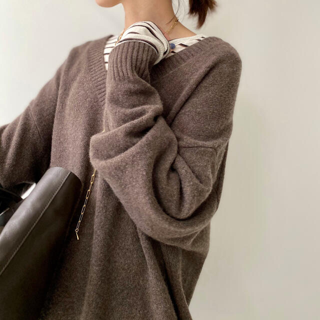 Feminity knit