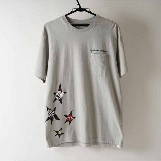新品】Chrome Hearts クロムハーツ マッティボーイ Tシャツ 白-