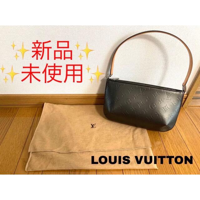 LOUIS VUITTON ファウラー バッグ M55142 ハンドバッグ | フリマアプリ ラクマ