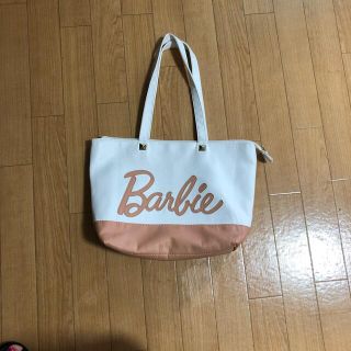 バービー(Barbie)のBarbie トートバッグお値下げしました(トートバッグ)