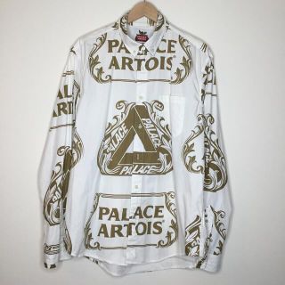 Palace Stella Artois Oxford Shirt