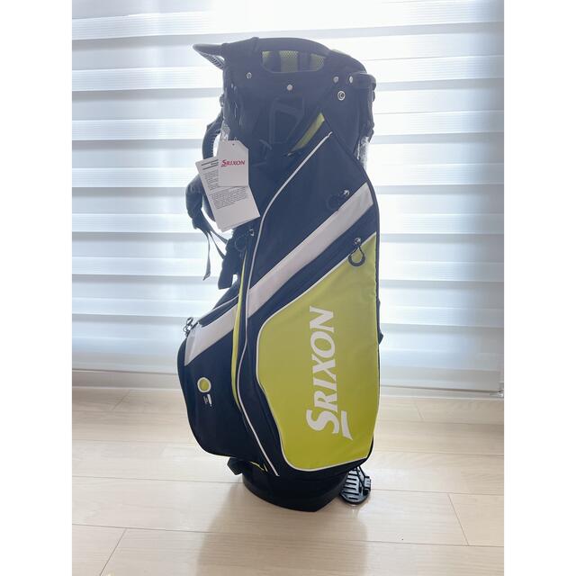 ラッピング無料】 srixon⭐︎スリクソンゴルフバック新品未使用です