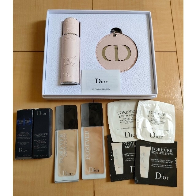 Dior ノベルティ 非売品 アドマイザー ミスディオール 　おまけ付き