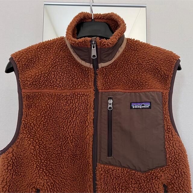 patagonia(パタゴニア)のK様専用☆patagonia クラシック レトロXベスト【美品】 メンズのトップス(ベスト)の商品写真