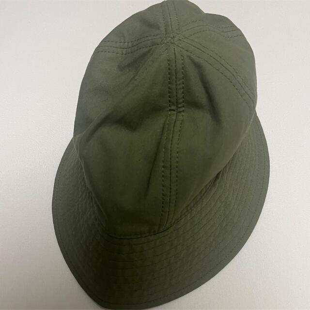 JIL SANDER 21SS コットン バケットハット カーキ M あなたにおすすめ