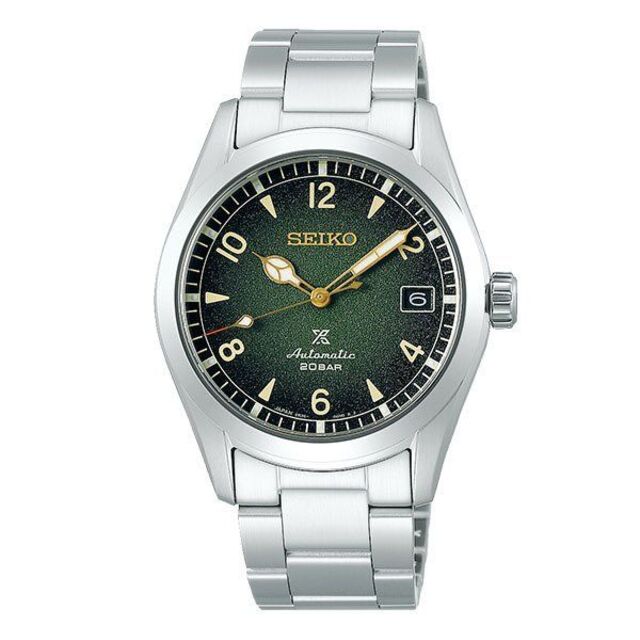 【代引可】 SEIKO - 自動巻き SBDC115 アルピニスト プロスペックス セイコー 新品 廃盤 腕時計(アナログ)