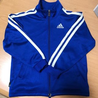 アディダス(adidas)のアディダス　ジャージ　130cm(ジャケット/上着)