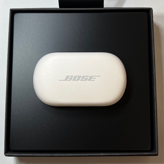 BOSE - Bose QuietComfort Earbuds　イヤホン