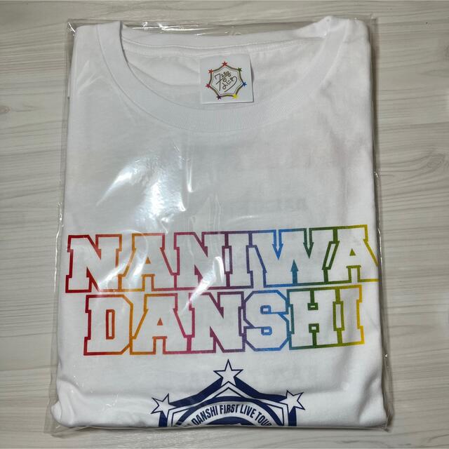 珍しい なにわ男子 FIRST LIVE ツアーTシャツ アオハル helgapizzeria.com