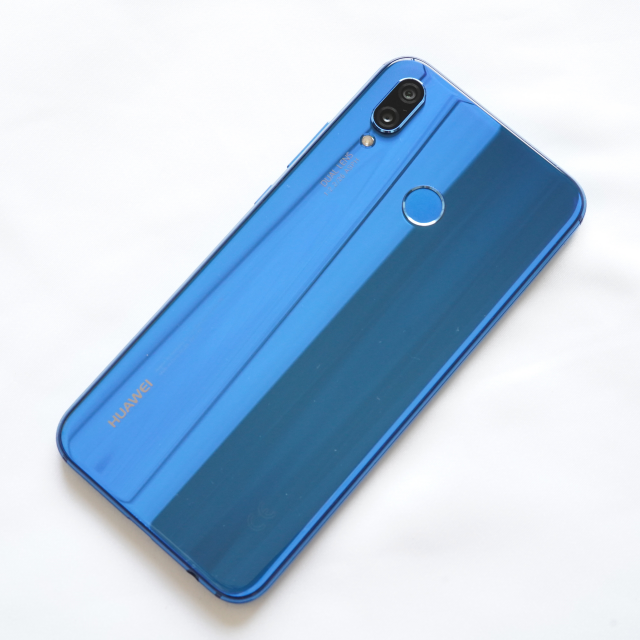 HUAWEI P20 Lite 4GB/64GB スマホ/家電/カメラのスマートフォン/携帯電話(スマートフォン本体)の商品写真