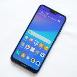 HUAWEI P20 Lite 4GB/64GB(スマートフォン本体)