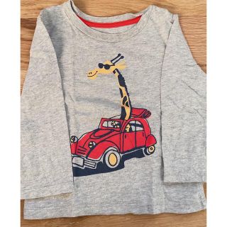 ギャップ(GAP)のGAP 長袖シャツ　18〜24month(Tシャツ/カットソー)