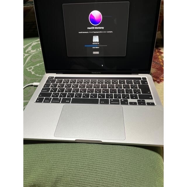 MacBook Pro13 2020 Magic Mouse 2