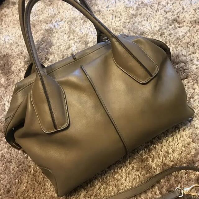 TOD'S - トッズ TOD'S D-Styling Dスタイリング 2WAYの通販 by