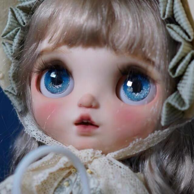 新しい カスタムブライス ネオブライス 海外作家様 幼い かわいい フル