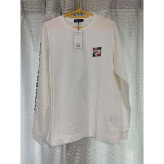 ブラックレーベルクレストブリッジ(BLACK LABEL CRESTBRIDGE)の新品　ブラック　レーベル　クレストブリッジ　長袖(Tシャツ/カットソー(七分/長袖))