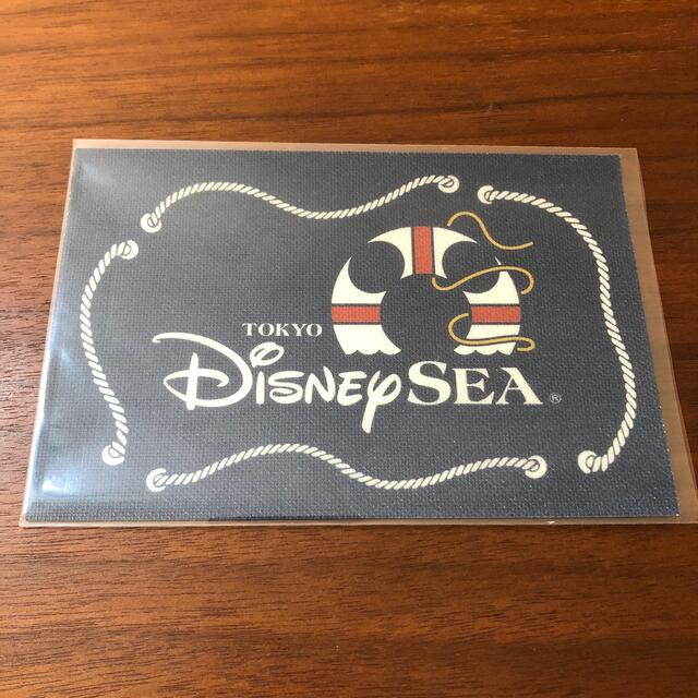 Disney 未使用 ディズニーシー ロゴ マリン ポストカードの通販 By Cawa ディズニーならラクマ