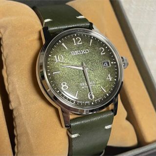 セイコー(SEIKO)のセイコー　プレザージュ　sary181(腕時計(アナログ))